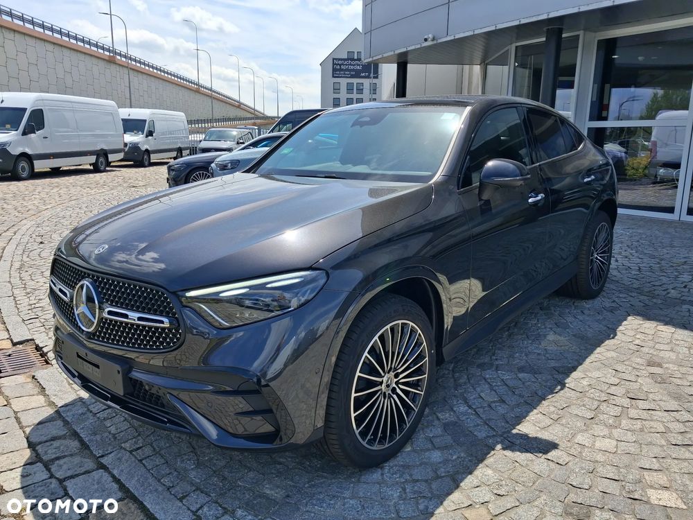 Mercedes-Benz GLC 300 de 4-Matic AMG Line - 3
