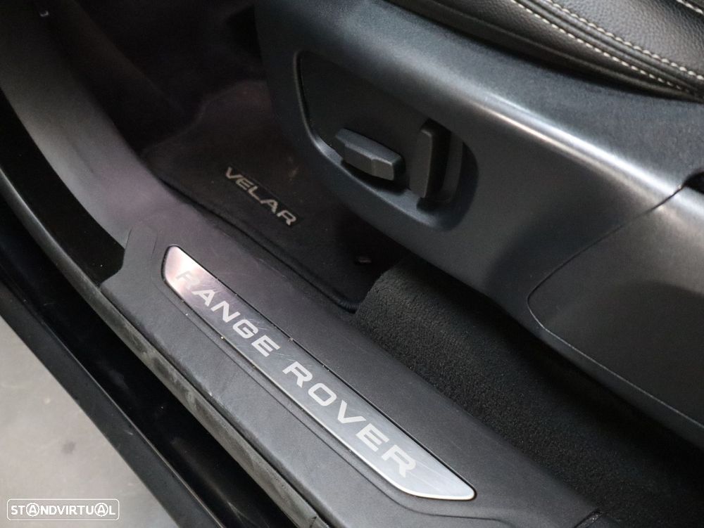 Land Rover Range Rover Velar 2.0 D R-Dynamic - 21