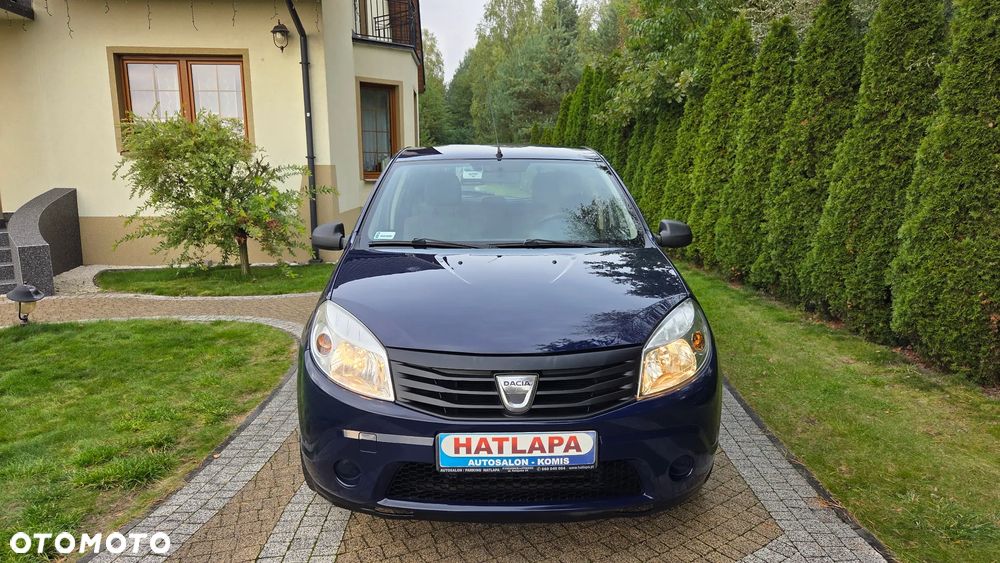 Dacia Sandero 1.2 16V Access - 7