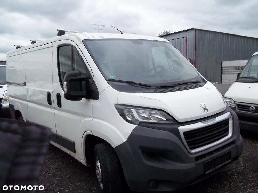 Peugeot boxer