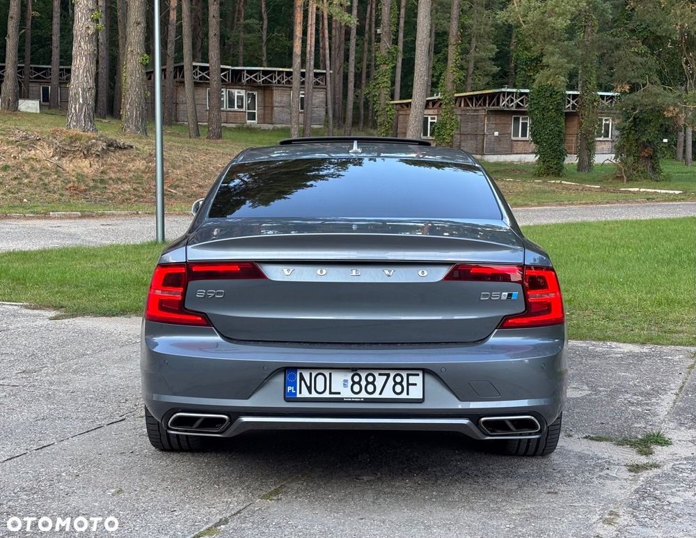 Volvo S90 D5 AWD R-Design - 14