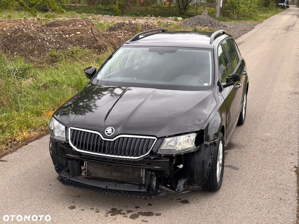 Skoda Octavia 1.6 TDI DPF DSG Ambition - 10