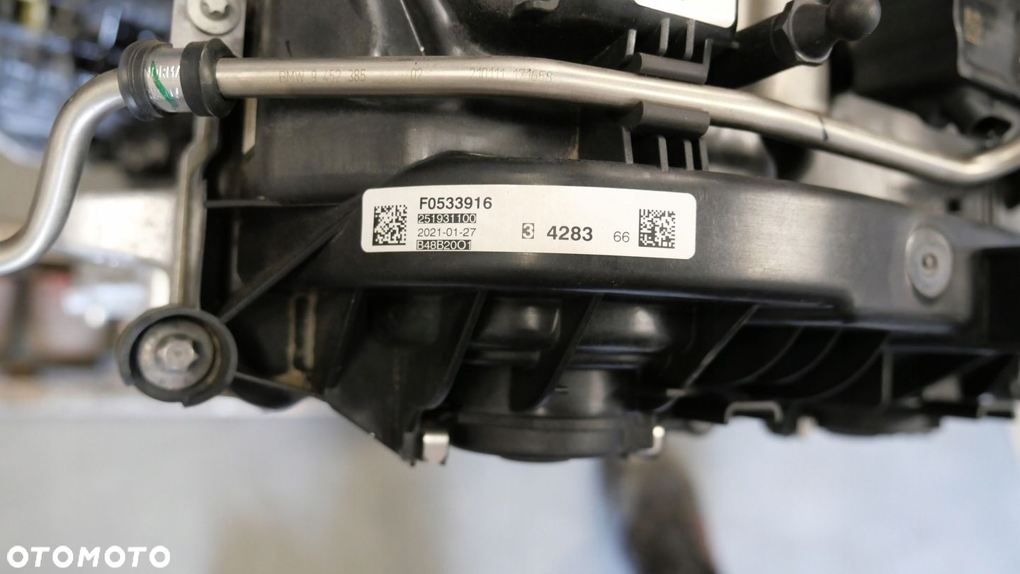 BMW G20 G21 G01 G02 G30 G31 3.0I SILNIK B48B20B XDRIVE B48 WTRYSKI POMPA - 4