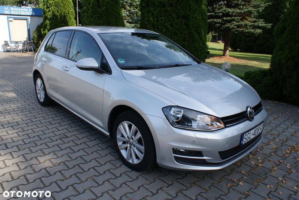 Volkswagen Golf 1.2 TSI BlueMot Comfortline - 17