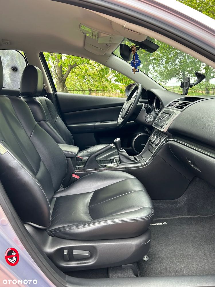Mazda 6 Sport 2.0 CD DPF Exclusive - 19