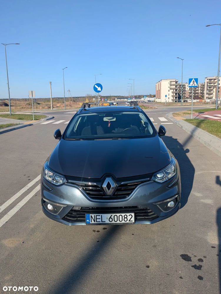 Renault Megane 1.3 TCe FAP Limited EDC - 3