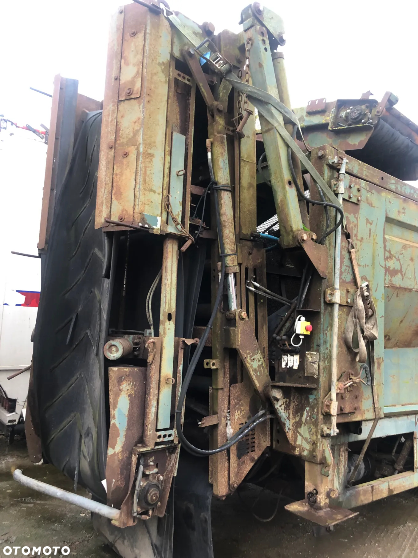 Powerscreen Trommel 600 Przesiewacz Bębnowy, Elektryczny, Cena netto 89900zł - 3