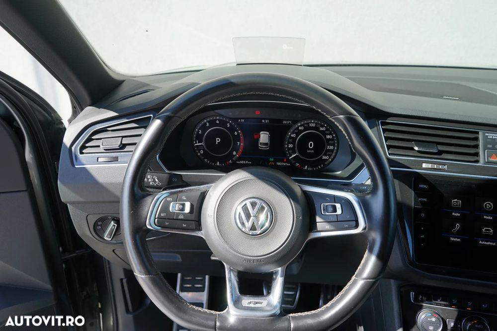 Volkswagen Tiguan 2.0 TSI DSG 4Mot Highline - 16