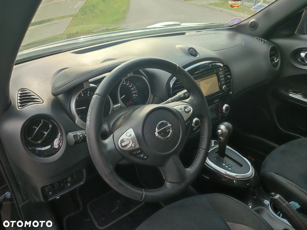 Nissan Juke - 11