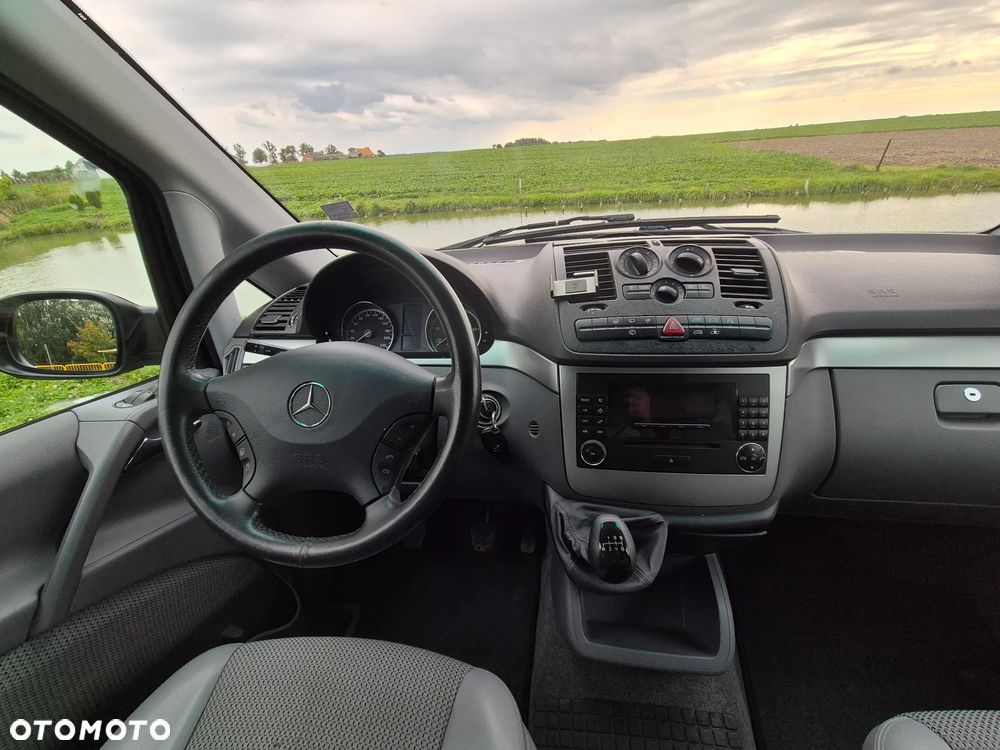Mercedes-Benz Viano 2.2 CDI extralang Trend Activity - 26