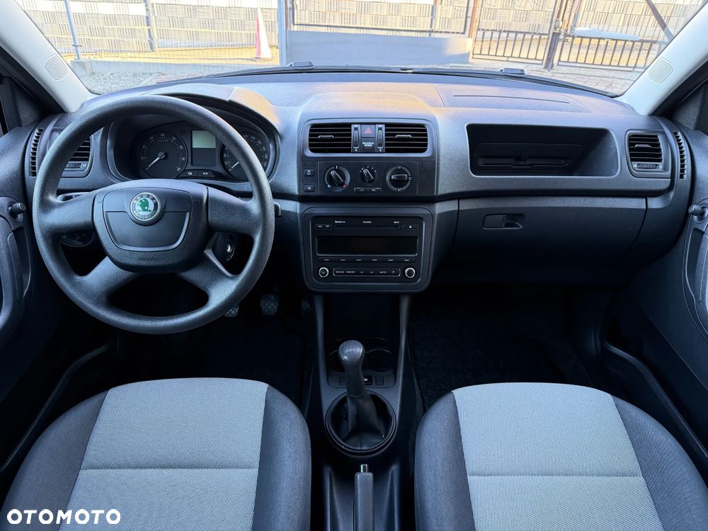 Skoda Fabia 1.2 HTP Ambiente - 6