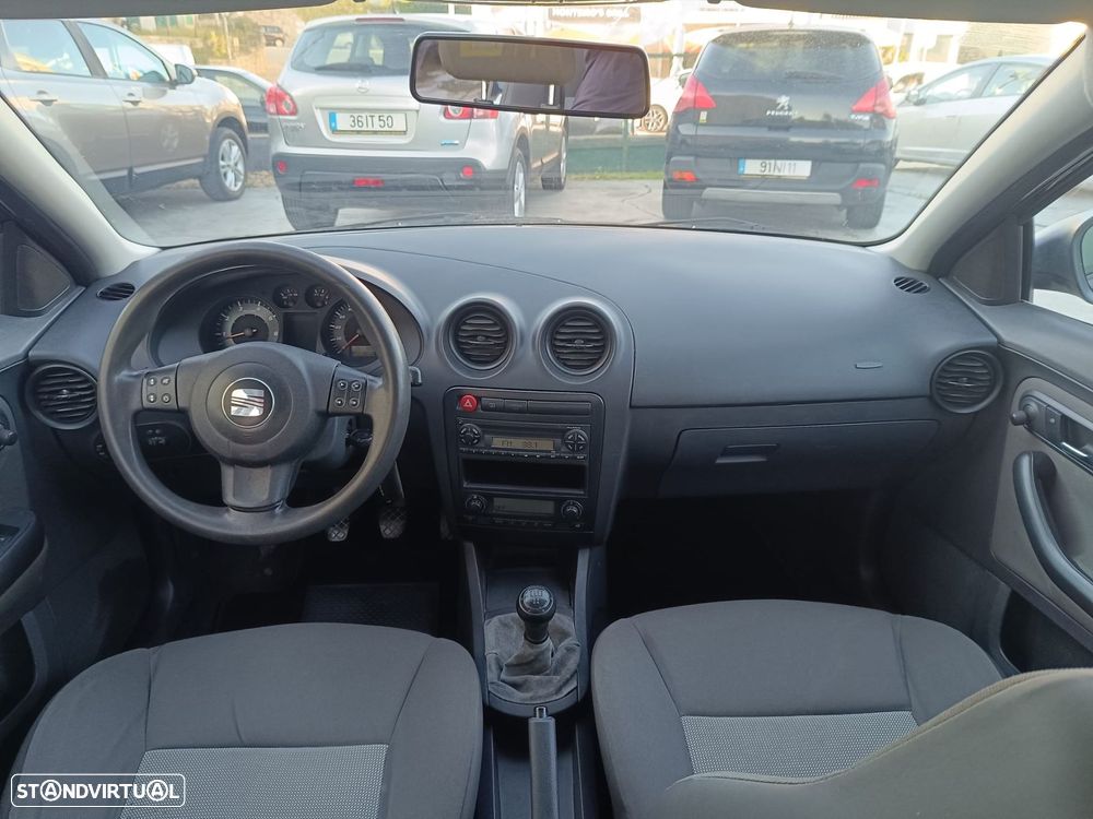 SEAT Ibiza 1.2 12V Reference - 6