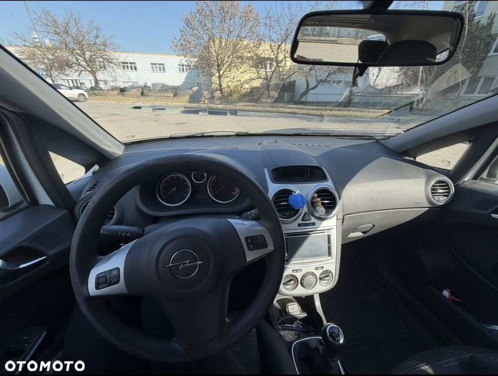 Opel Corsa 1.2 16V (ecoFLEX) Edition - 7