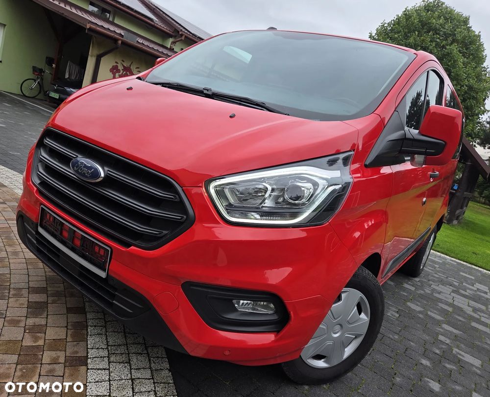 Ford Transit Custom 300 L1H1 LKW VA Trend - 1