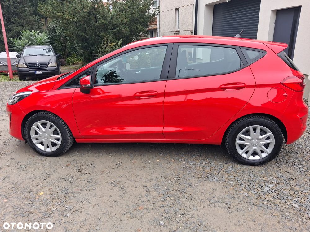 Ford Fiesta - 13