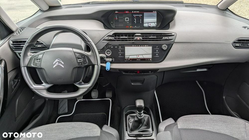 Citroën C4 SpaceTourer - 29