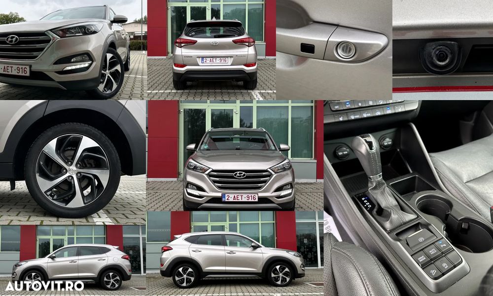 Hyundai Tucson - 7
