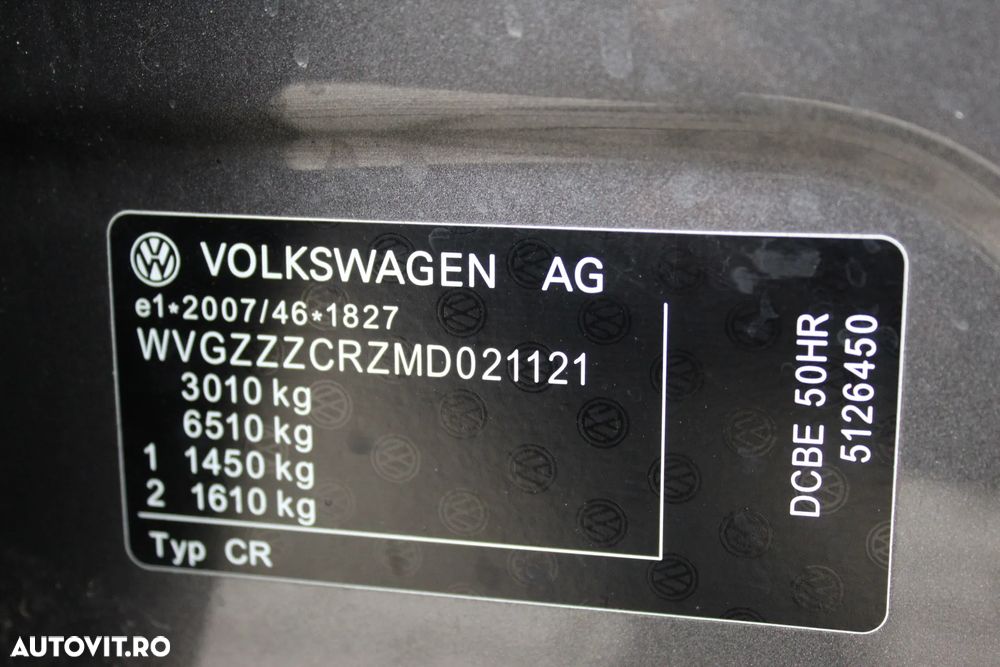 Volkswagen Touareg 3.0 V6 e-Hybrid 4Motion Aut. R - 40