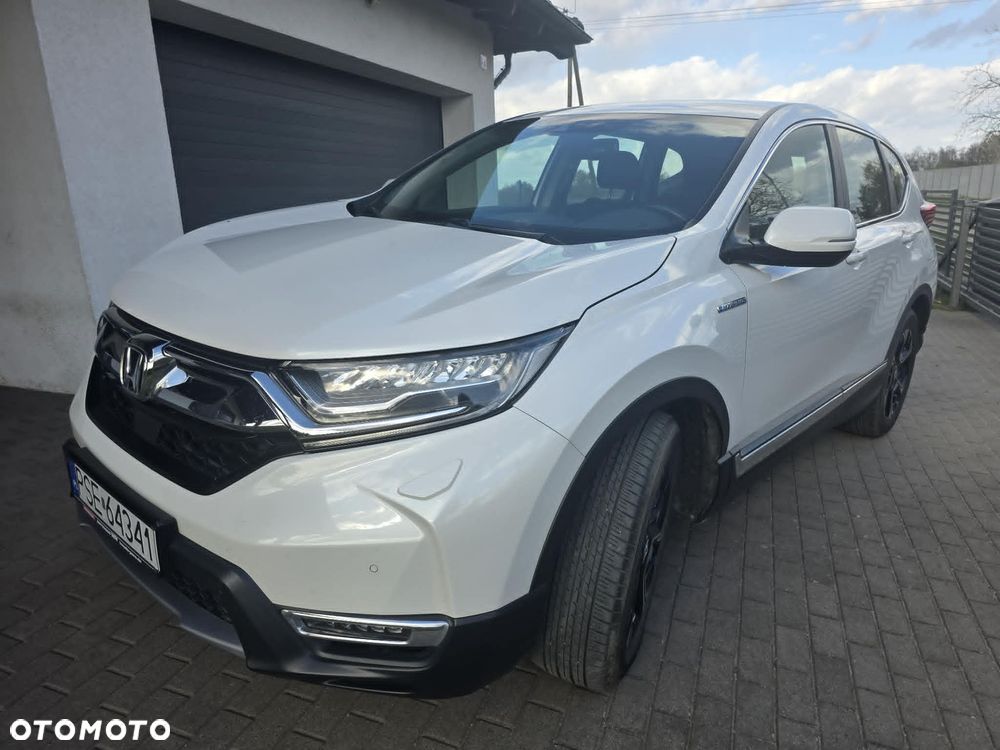 Honda CR-V 2.0 Elegance - 2