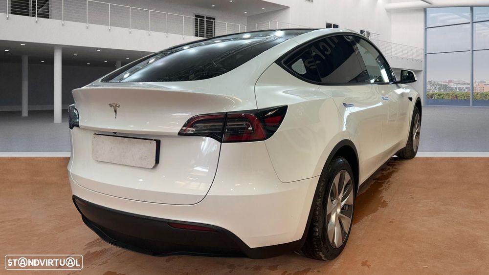 Tesla Model Y Tração Traseira - 5