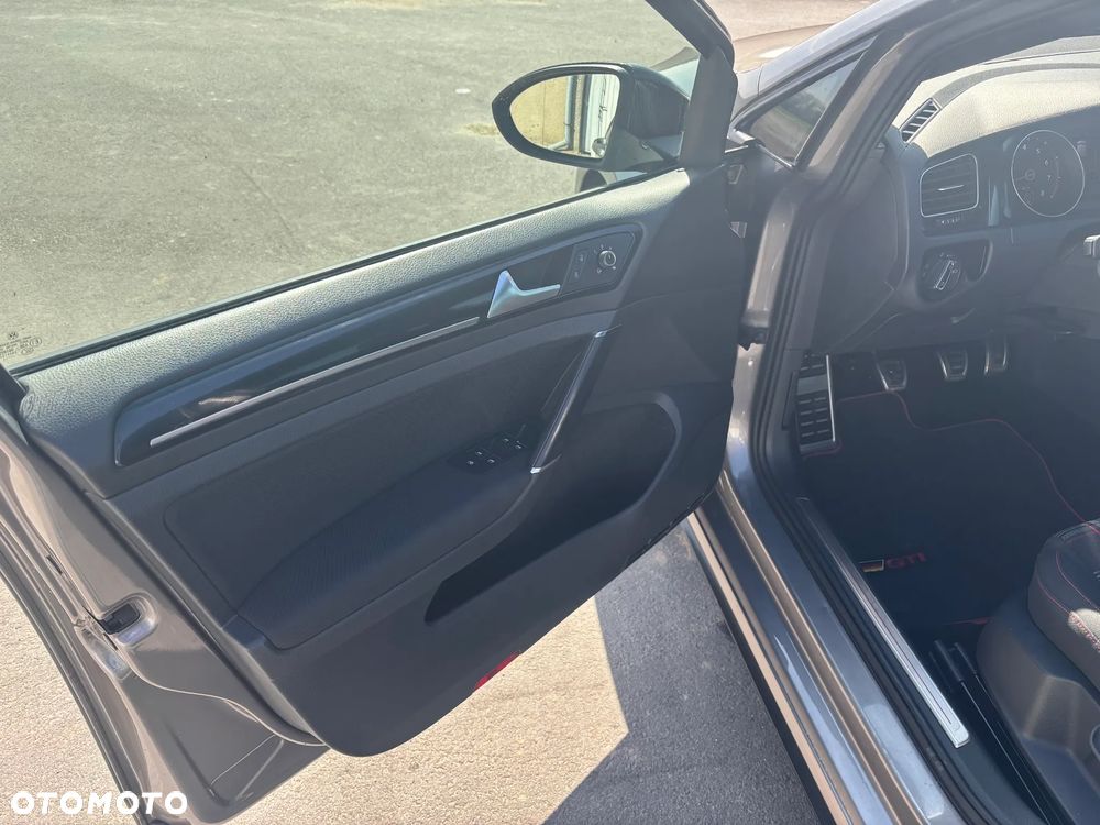 Volkswagen Golf GTI BlueMotion Technology - 8