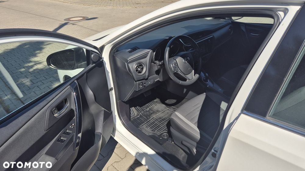 Toyota Auris 1.8 VVT-i Automatik Comfort - 12