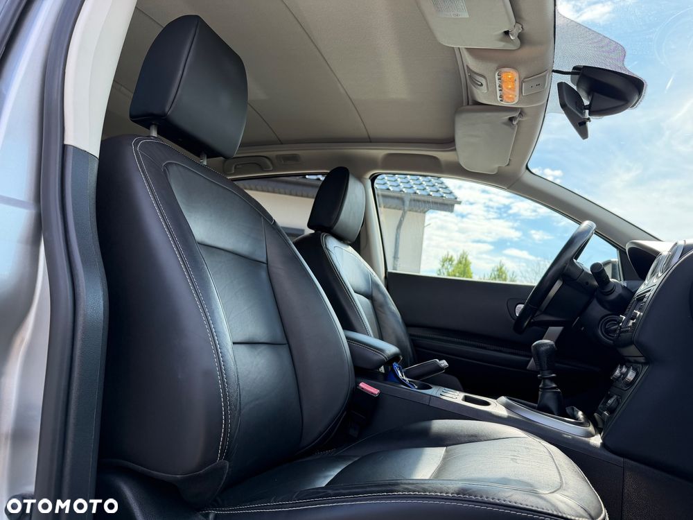 Nissan Qashqai 2.0 tekna - 17