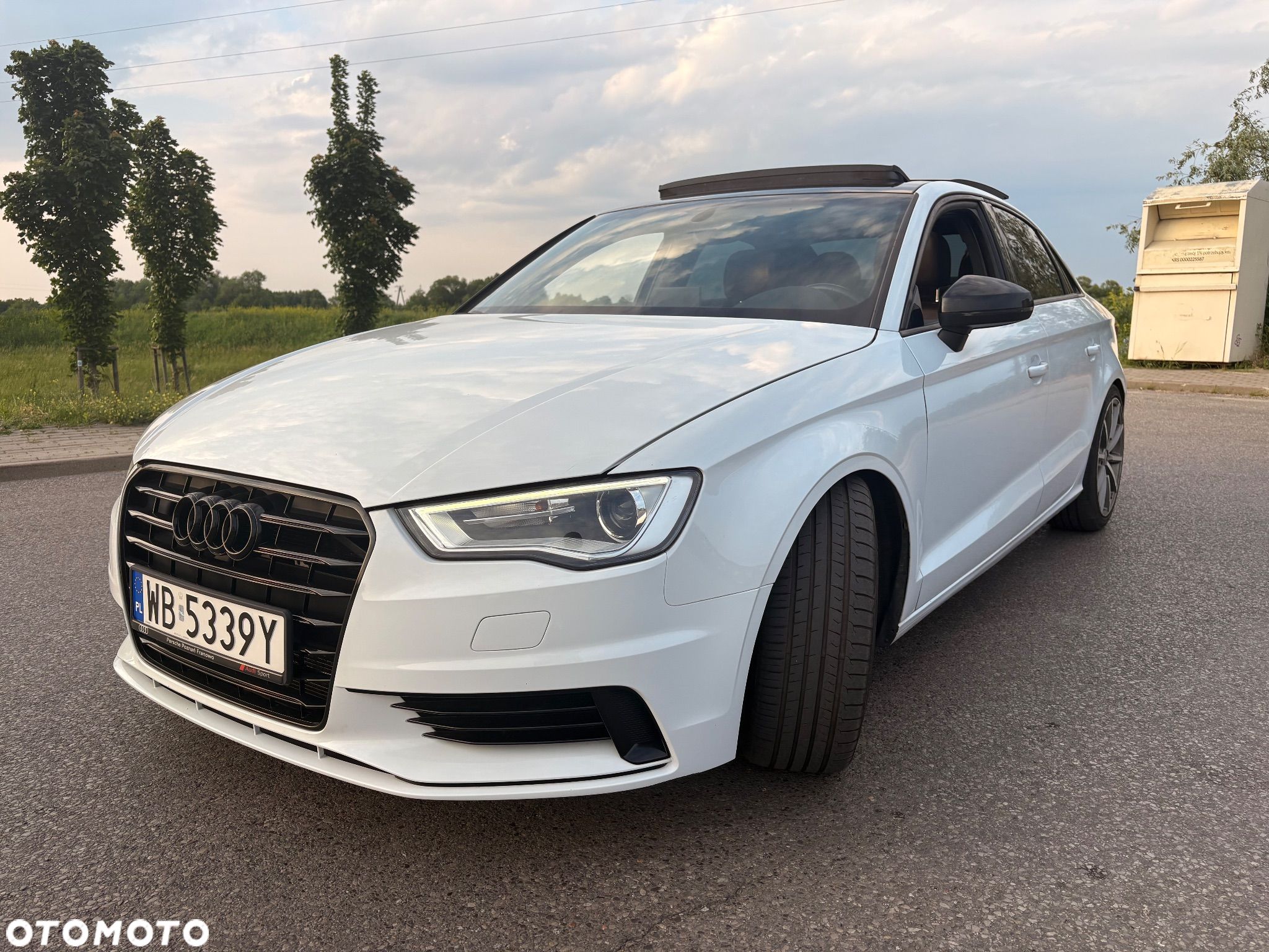 Audi A3 - 1