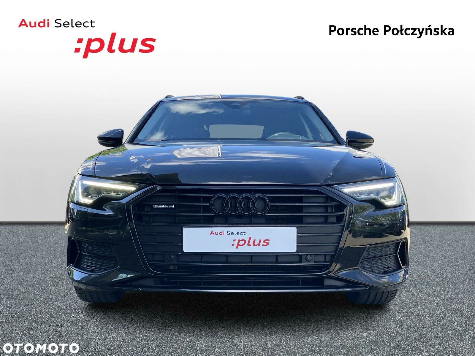Audi A6 - 8