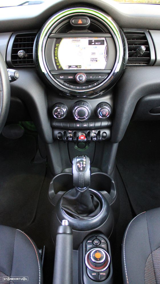 MINI 3 Portas Cooper D Aut. Seven Chili - 12