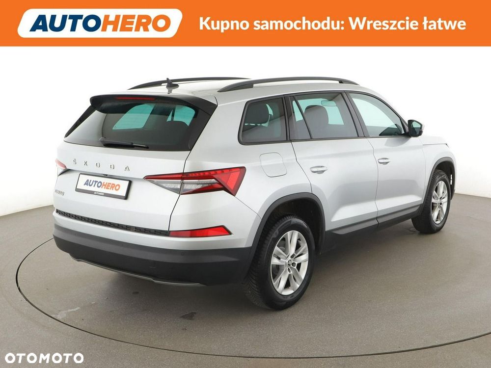 Skoda Kodiaq 1.5 TSI Ambition - 8