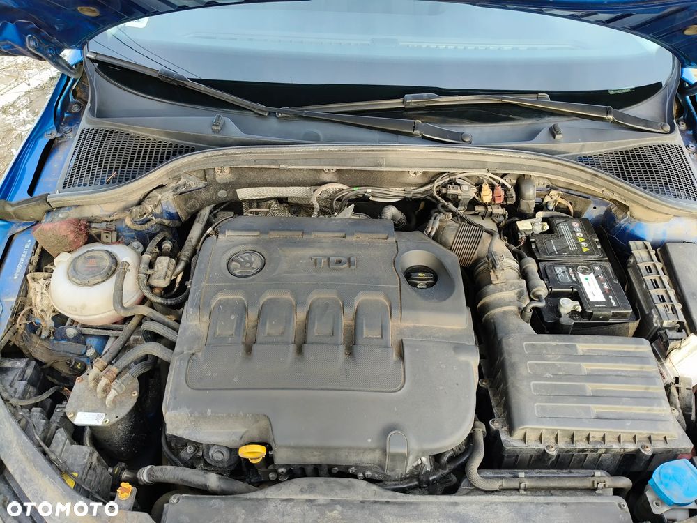 Skoda Octavia 2.0 TDI Style DSG - 18