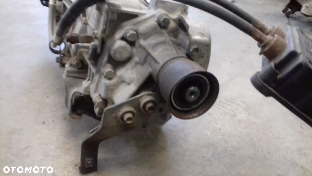 skrzynia biegów TY756W1ZAB Subrau Forester III SH 2.0 D EE20Z - 5