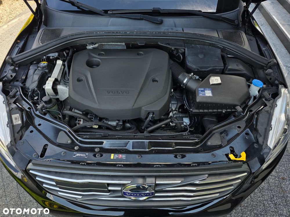 Volvo XC 60 D4 Geartronic Summum - 8
