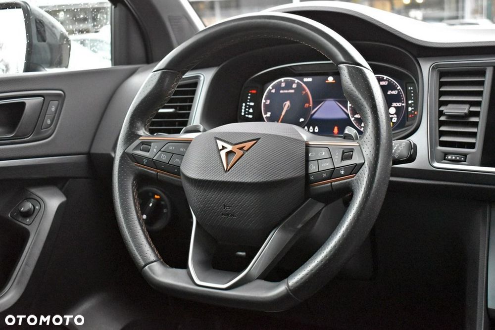 Cupra Ateca VZ 2.0 TSI 4Drive DSG - 19