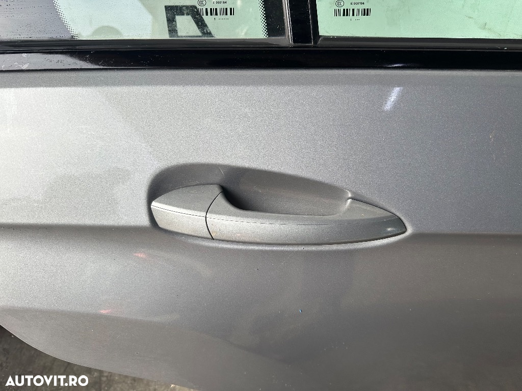 Portiera usa dreapta spate MERCEDES E-class gri W212 2009 2010 2011 2012 2013 2014 2015 2016 - 6