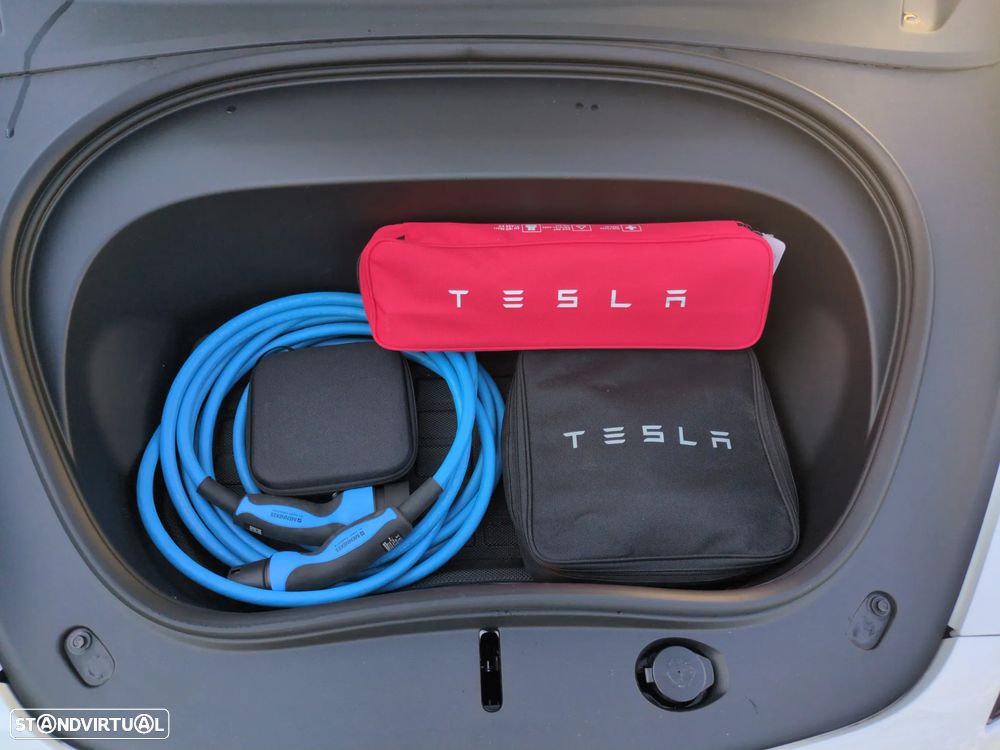 Tesla Model 3 Tração Traseira Standard - 21
