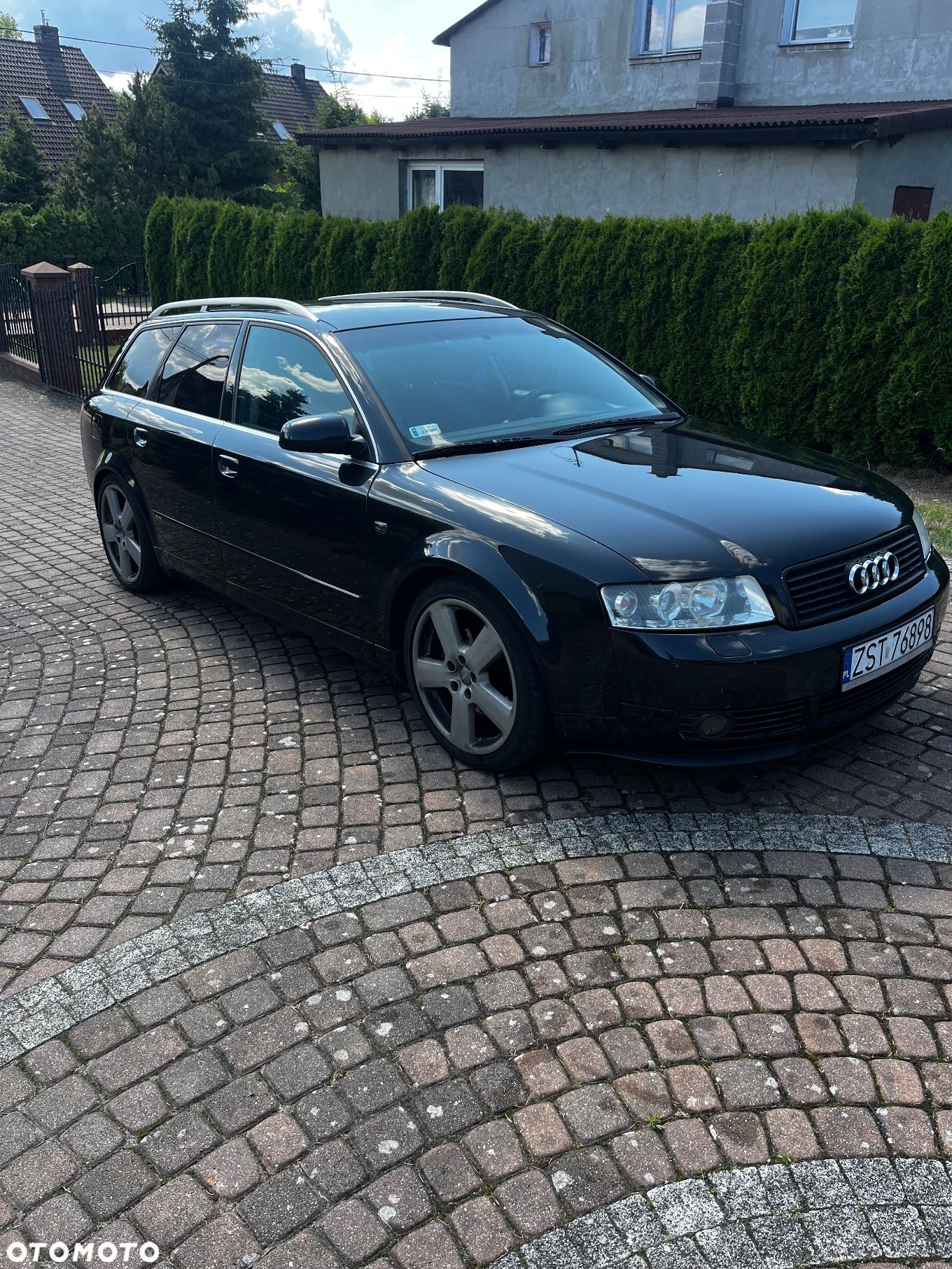 Audi A4 Avant 1.9 TDI - 1