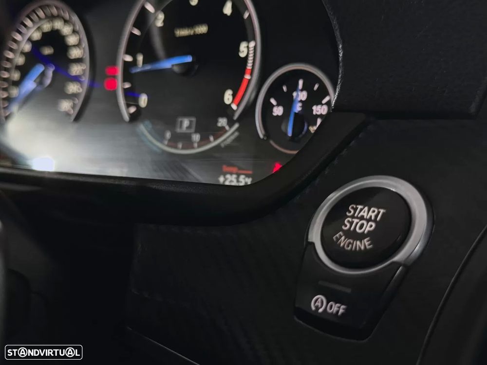 BMW 520 d Pack M Auto - 21