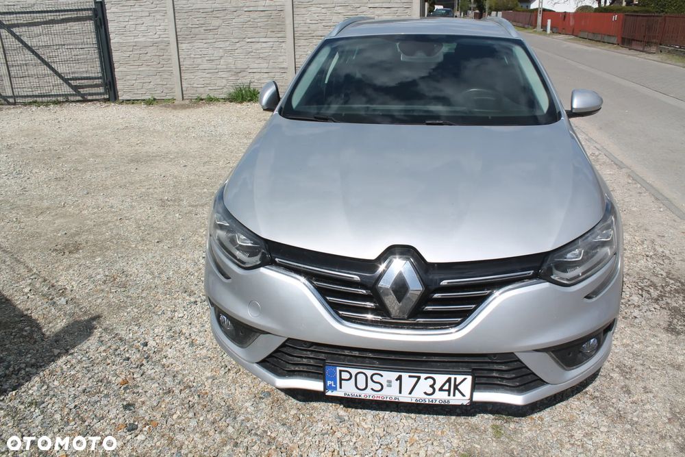 Renault Megane - 2