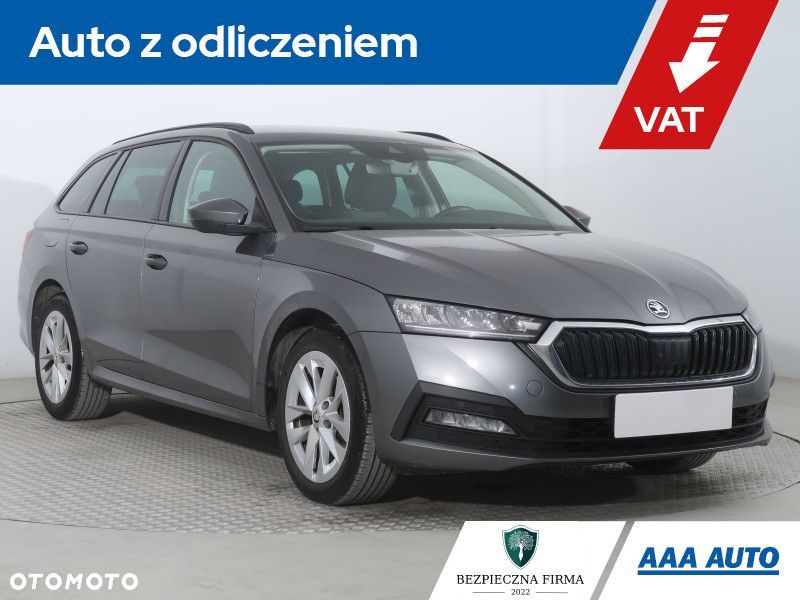 Skoda Octavia - 1