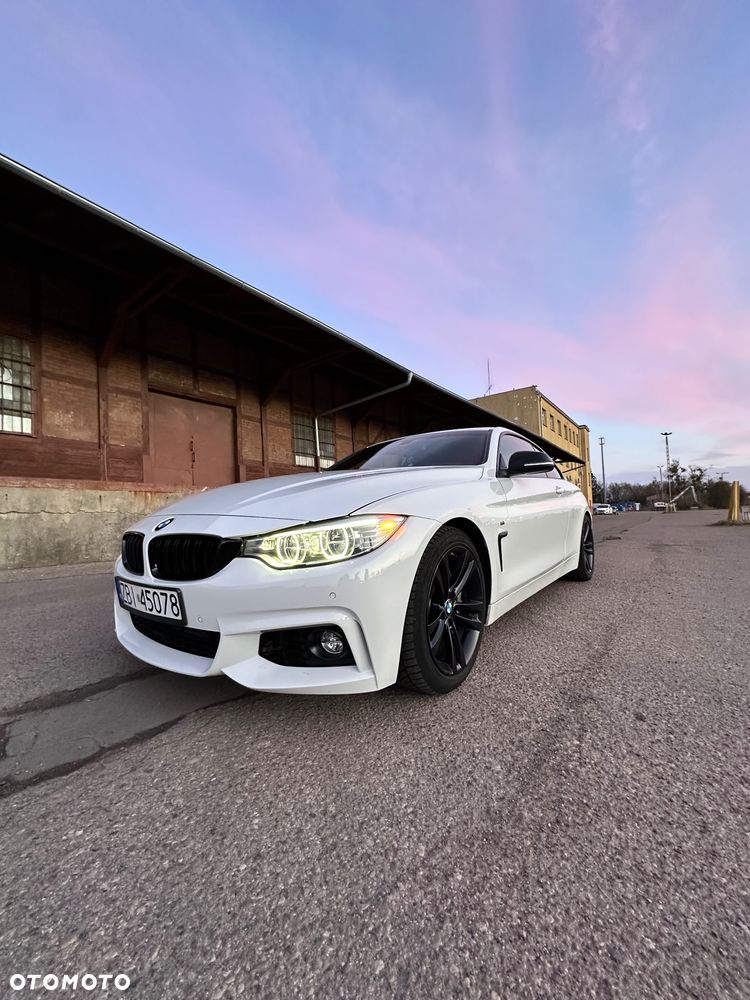 BMW Seria 4 435i - 10