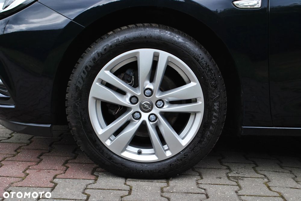 Opel Astra 1.4 Turbo Start/Stop Sports Tourer Innovation - 12