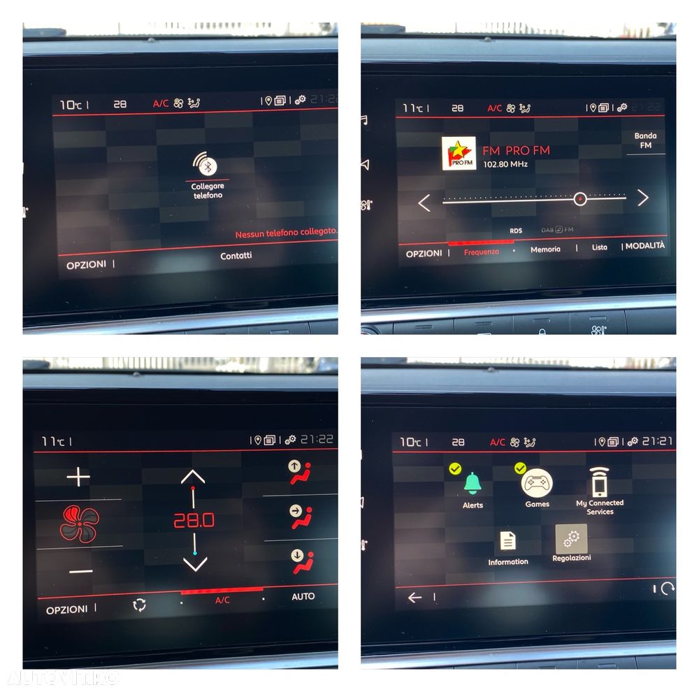 Citroën C4 Cactus BlueHDi 120 Stop&Start EAT6 Shine - 13