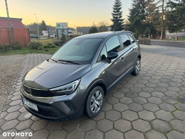 Opel Crossland 1.2 - 7