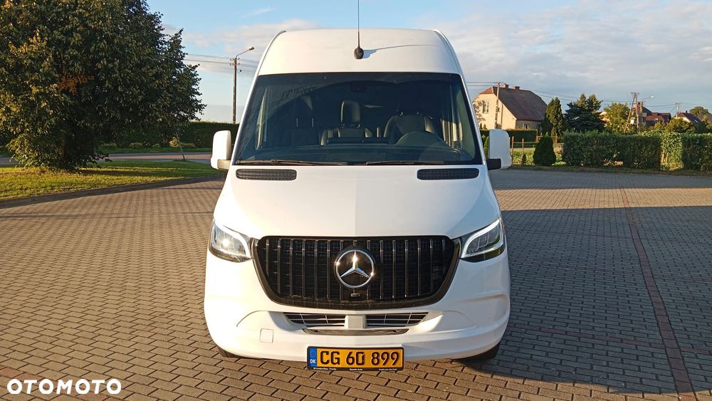 Mercedes-Benz SPRINTER 316 XXL LED WEBASTO 3500HAK - 4