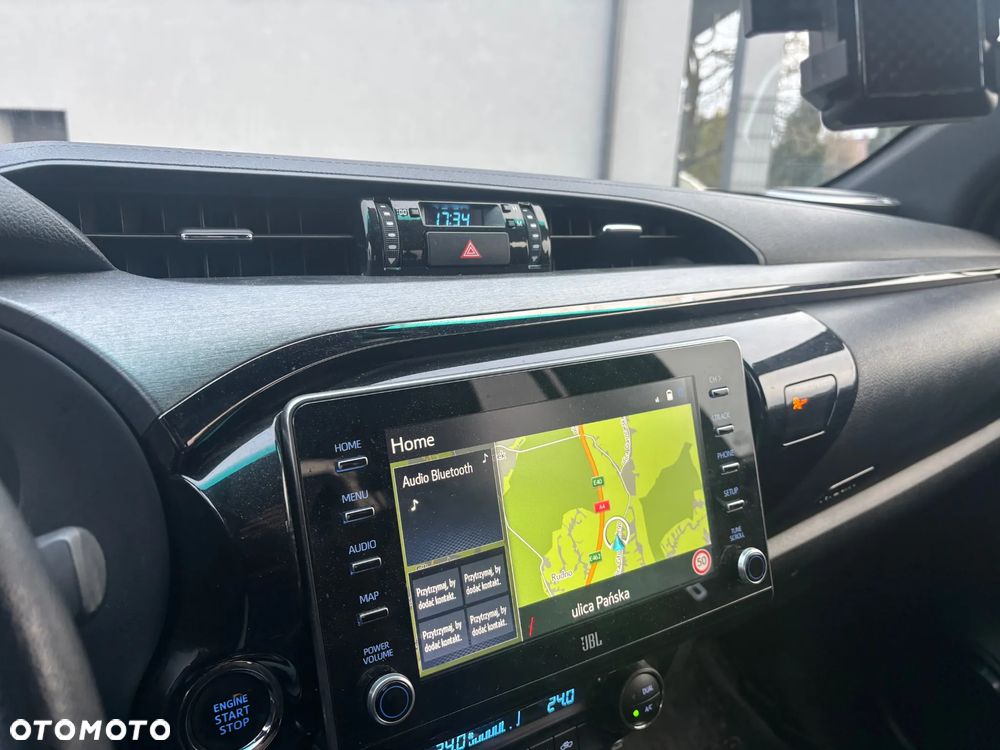 Toyota Hilux 2.8 D-4D Double Cab Invincible 4x4 - 3