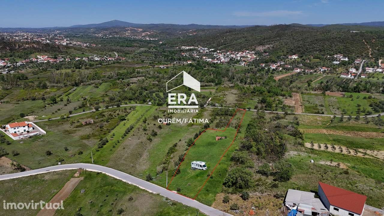 Terreno próximo da praia fluvial do Agroal - Grande imagem: 3/20