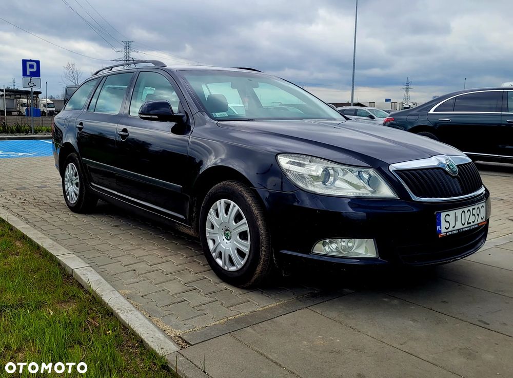 Skoda Octavia 2.0 TDI DPF Elegance - 1