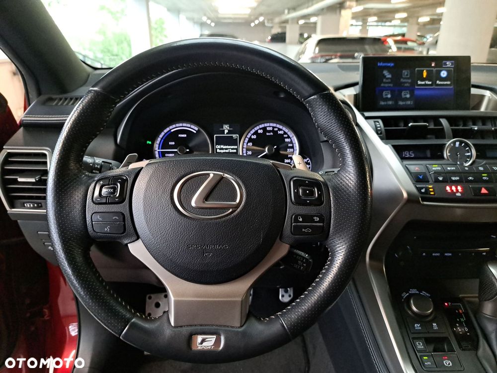Lexus NX 300h F Sport AWD - 20